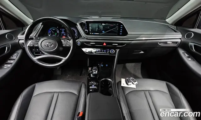Hyundai Sonata 2020 2.0 автомат (гидро), миниатюра 9