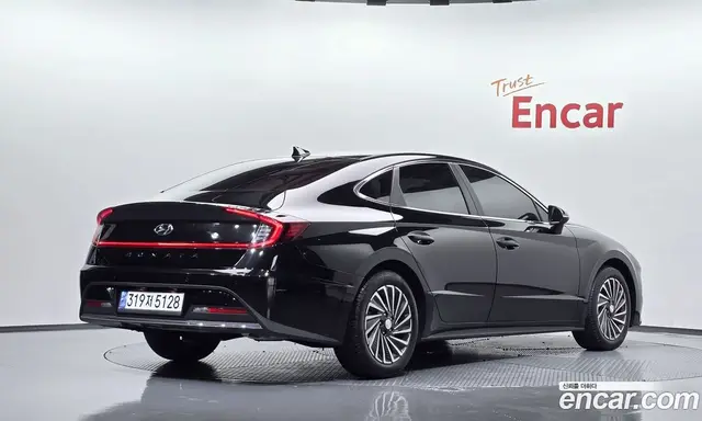 Hyundai Sonata, 2022, 35 414 км