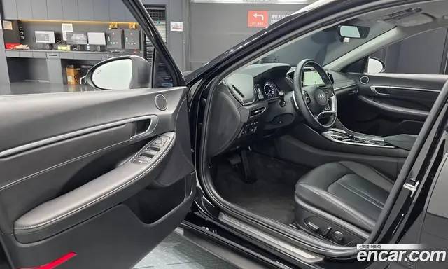 Hyundai Sonata 2022 2.0 автомат (гидро), миниатюра 12