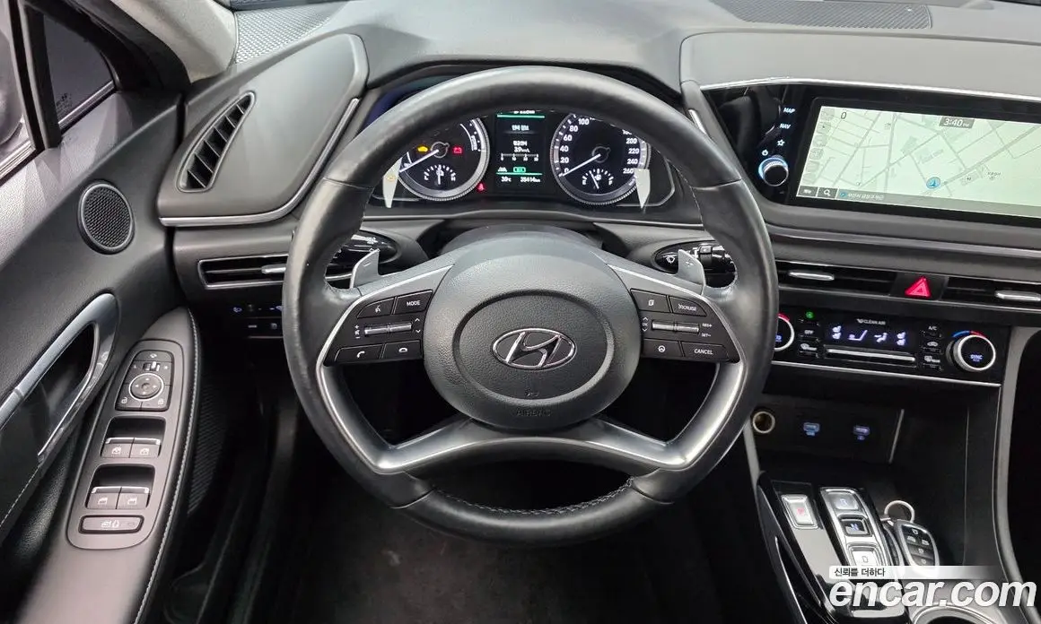 Hyundai Sonata 2022 2.0 автомат (гидро), фото 18 Hyundai Sonata 2022 2.0 автомат (гидро), фото 18