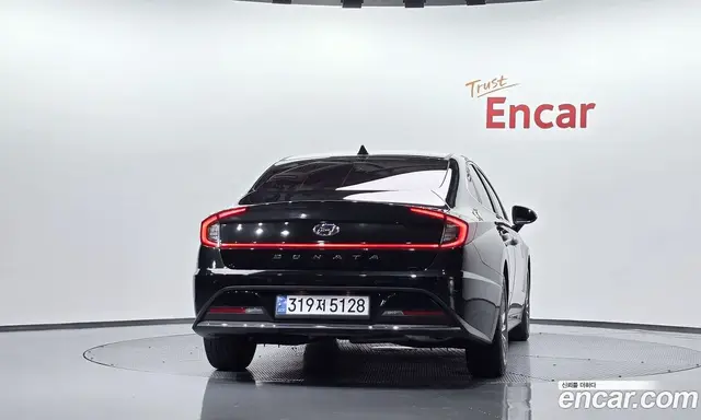 Hyundai Sonata 2022 2.0 автомат (гидро), миниатюра 3 Hyundai Sonata 2022 2.0 автомат (гидро), миниатюра 3
