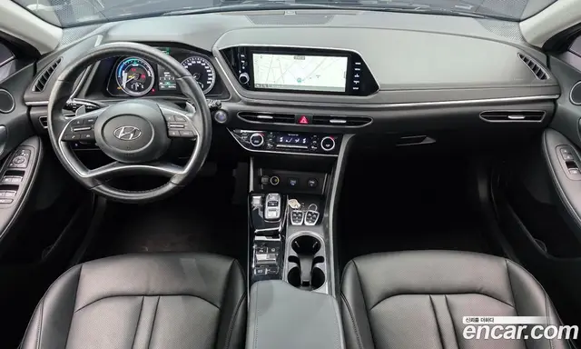 Hyundai Sonata 2022 2.0 автомат (гидро), миниатюра 9 Hyundai Sonata 2022 2.0 автомат (гидро), миниатюра 9
