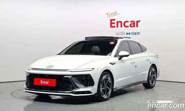 Hyundai Sonata, 2024, 36 352 км