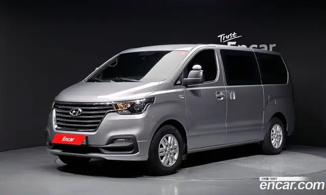Hyundai Starex, 2020, 39 887 км