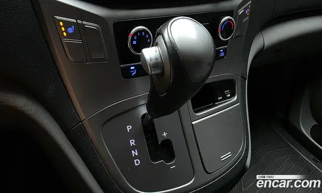 Hyundai Starex 2020 2.5 автомат (гидро), миниатюра 12