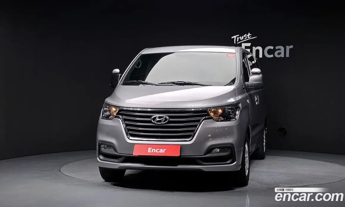 Hyundai Starex 2020 2.5 автомат (гидро), фото 3 Hyundai Starex 2020 2.5 автомат (гидро), фото 3