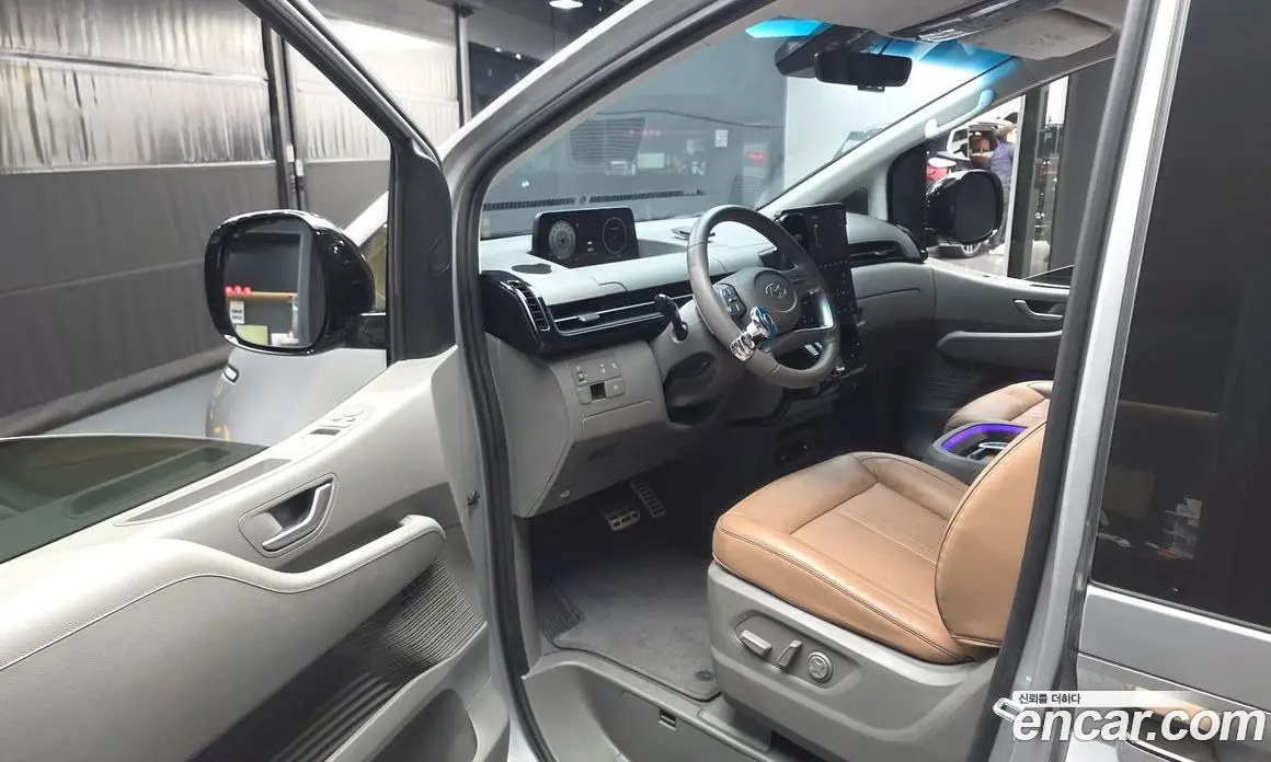 Hyundai Staria 2021 3.5 автомат (гидро), фото 13 Hyundai Staria 2021 3.5 автомат (гидро), фото 13