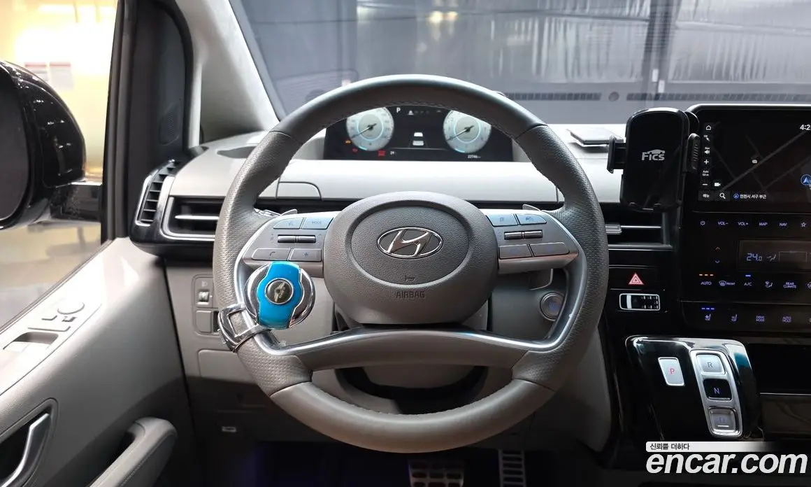 Hyundai Staria 2021 3.5 автомат (гидро), фото 20 Hyundai Staria 2021 3.5 автомат (гидро), фото 20