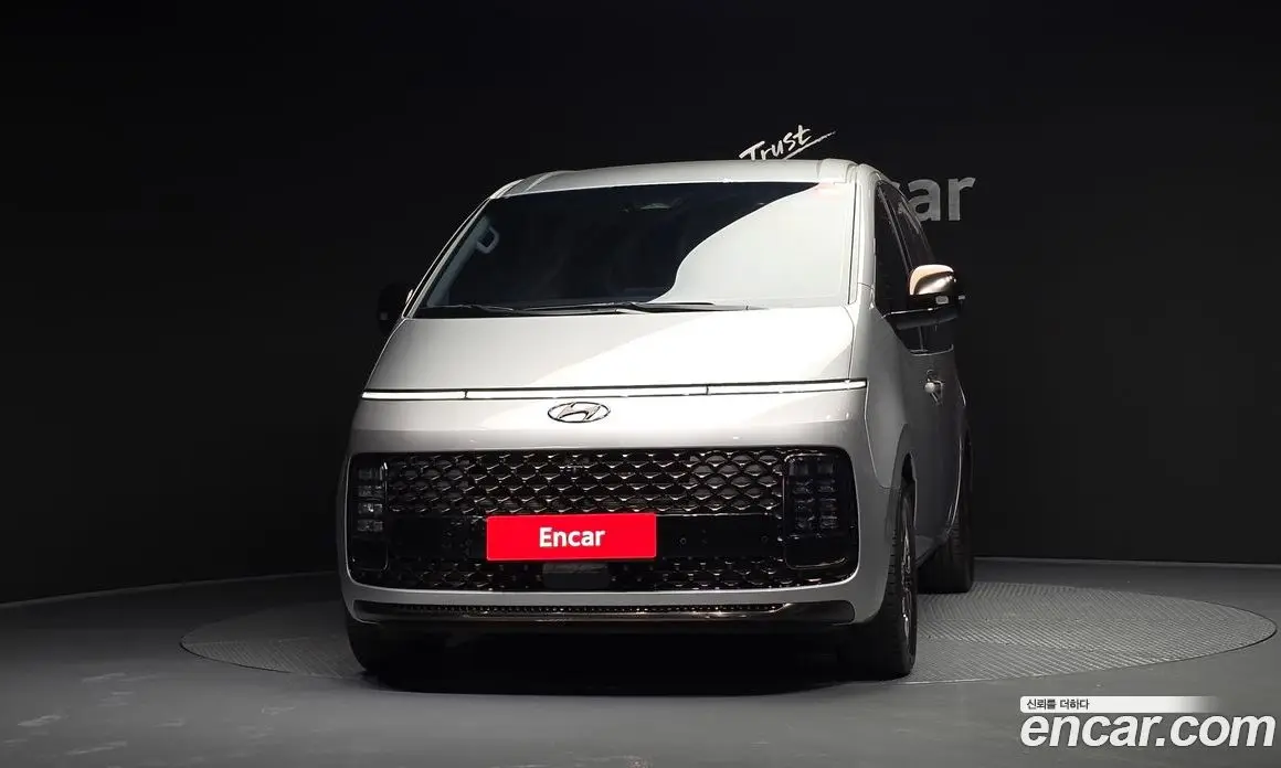 Hyundai Staria 2021 3.5 автомат (гидро), фото 3 Hyundai Staria 2021 3.5 автомат (гидро), фото 3