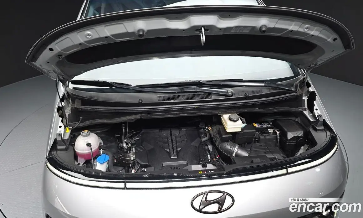Hyundai Staria 2021 3.5 автомат (гидро), фото 6 Hyundai Staria 2021 3.5 автомат (гидро), фото 6
