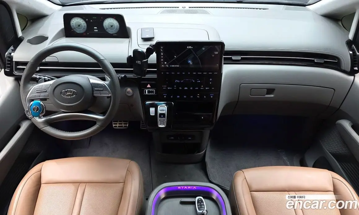 Hyundai Staria 2021 3.5 автомат (гидро), фото 10 Hyundai Staria 2021 3.5 автомат (гидро), фото 10