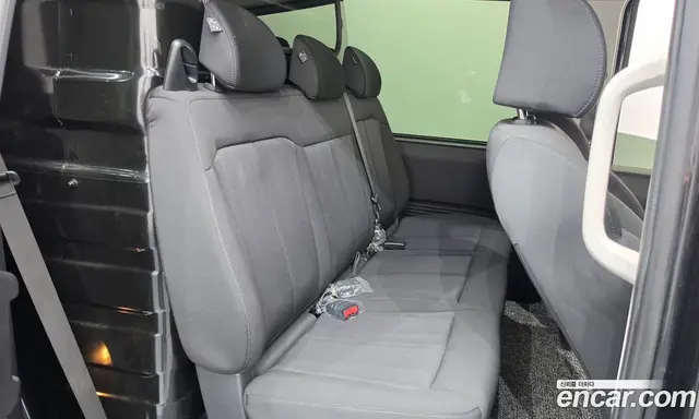 Hyundai Staria 2021 2.2 автомат (гидро), миниатюра 12