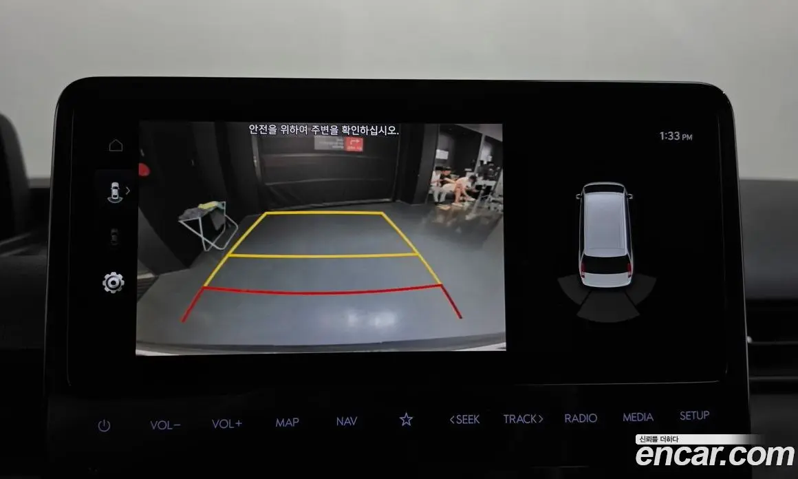 Hyundai Staria 2021 2.2 автомат (гидро), фото 15