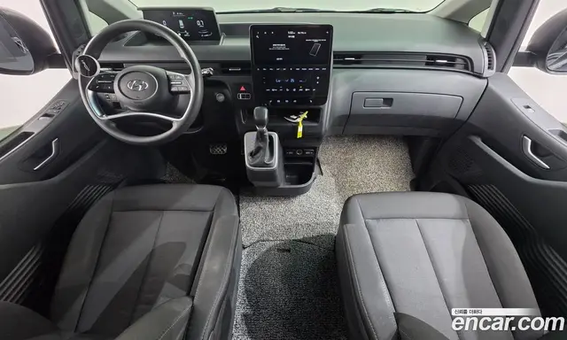 Hyundai Staria 2021 2.2 автомат (гидро), миниатюра 7