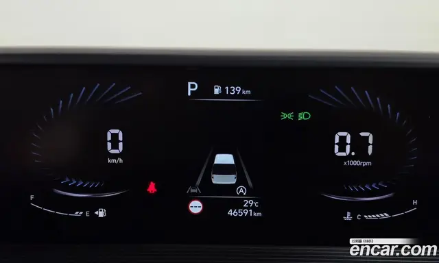 Hyundai Staria 2021 2.2 автомат (гидро), миниатюра 8