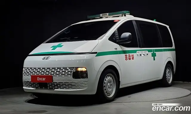 Hyundai Staria, 2022, 34 520 км