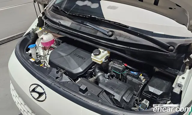 Hyundai Staria 2022 2.2 автомат (гидро), миниатюра 6 Hyundai Staria 2022 2.2 автомат (гидро), миниатюра 6