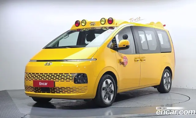 Hyundai Staria, 2023, 41 639 км
