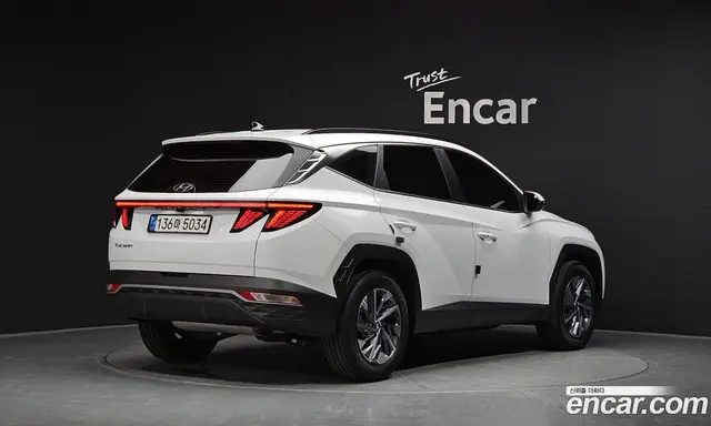 Hyundai Tucson, 2021, 42 701 км