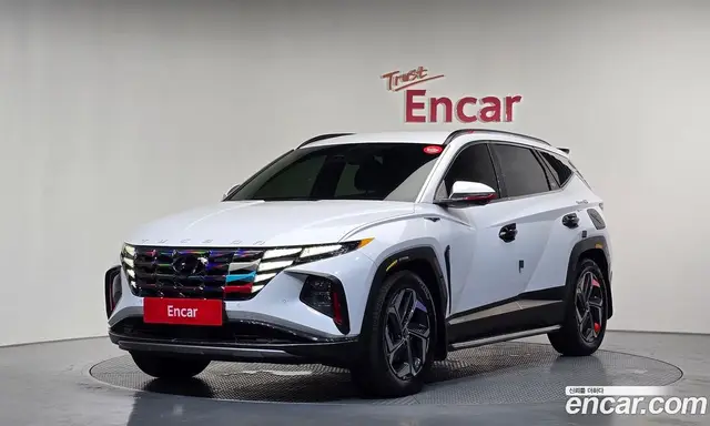 Hyundai Tucson, 2022, 46 725 км