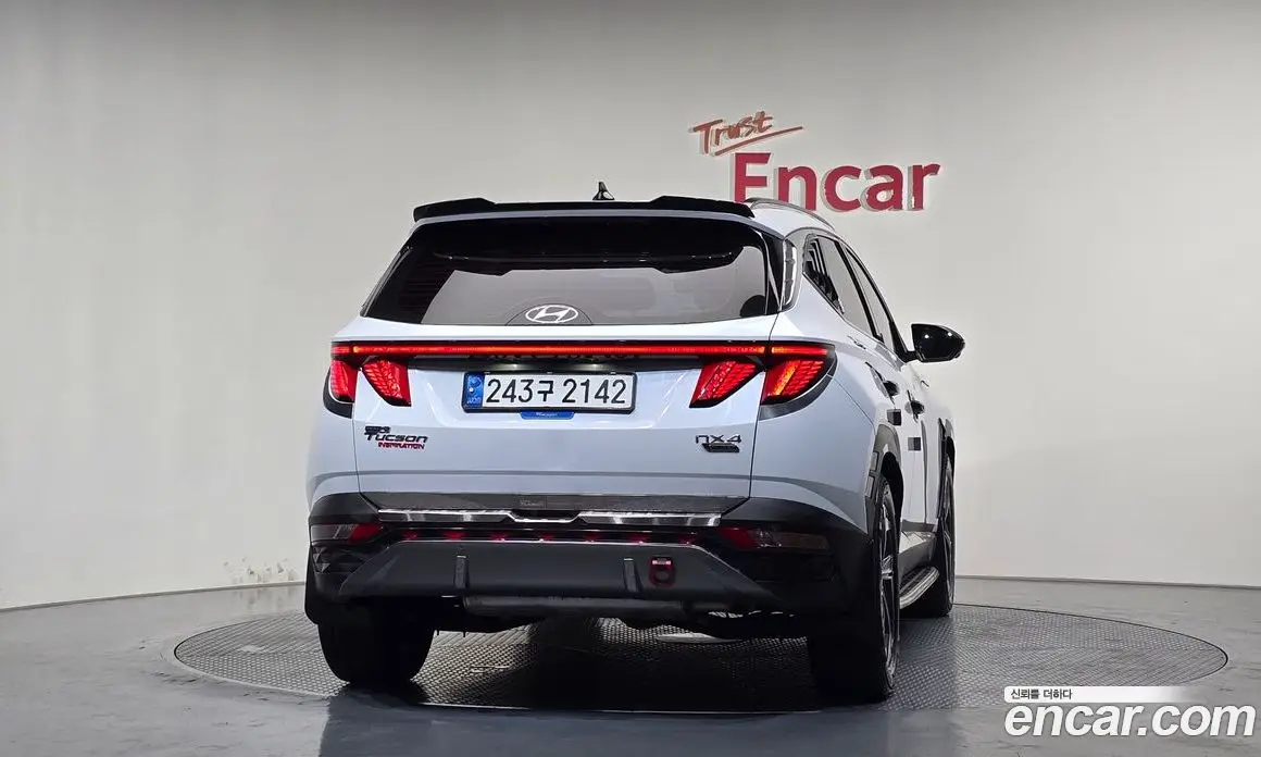 Hyundai Tucson 2022 1.6 автомат (гидро), фото 4 Hyundai Tucson 2022 1.6 автомат (гидро), фото 4