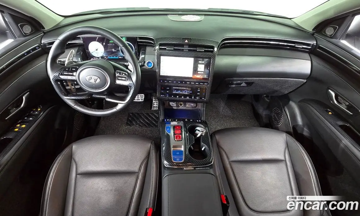 Hyundai Tucson 2022 1.6 автомат (гидро), фото 10 Hyundai Tucson 2022 1.6 автомат (гидро), фото 10