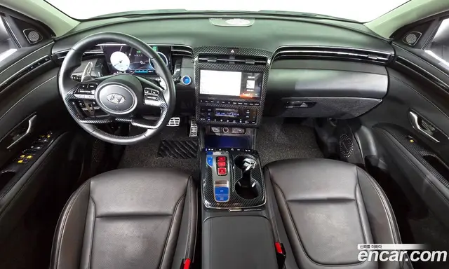 Hyundai Tucson 2022 1.6 автомат (гидро), миниатюра 10 Hyundai Tucson 2022 1.6 автомат (гидро), миниатюра 10