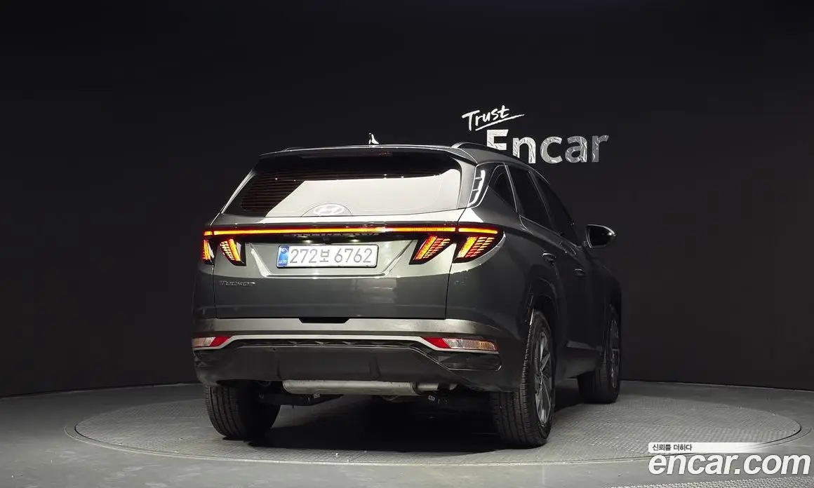 Hyundai Tucson 2022 1.6 автомат (гидро), фото 4 Hyundai Tucson 2022 1.6 автомат (гидро), фото 4