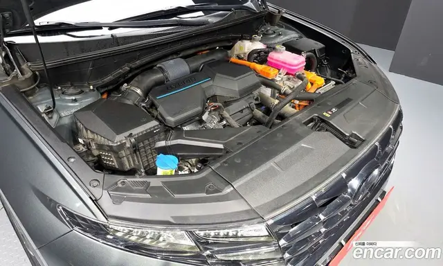 Hyundai Tucson 2022 1.6 автомат (гидро), миниатюра 6 Hyundai Tucson 2022 1.6 автомат (гидро), миниатюра 6
