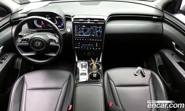 Hyundai Tucson 2022 1.6 автомат (гидро), миниатюра 10 Hyundai Tucson 2022 1.6 автомат (гидро), миниатюра 10
