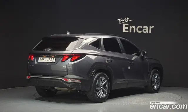 Hyundai Tucson 2023 2.0 автомат (гидро), миниатюра 2