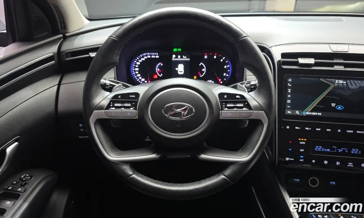 Hyundai Tucson 2023 2.0 автомат (гидро), фото 19