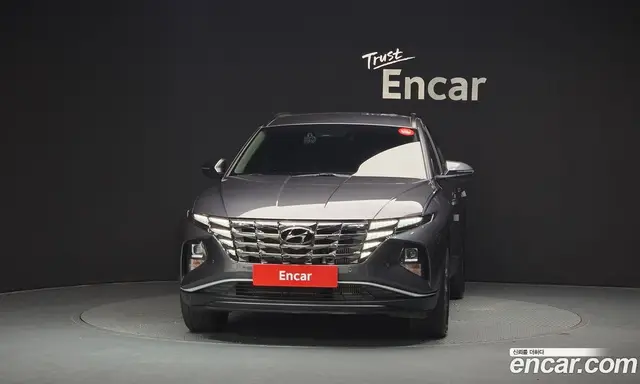 Hyundai Tucson 2023 2.0 автомат (гидро), миниатюра 3