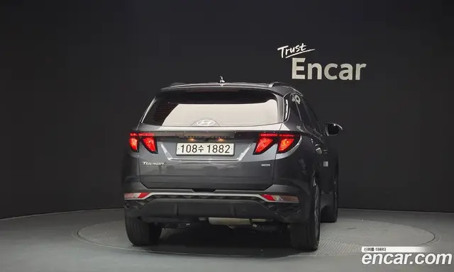 Hyundai Tucson 2023 2.0 автомат (гидро), миниатюра 4