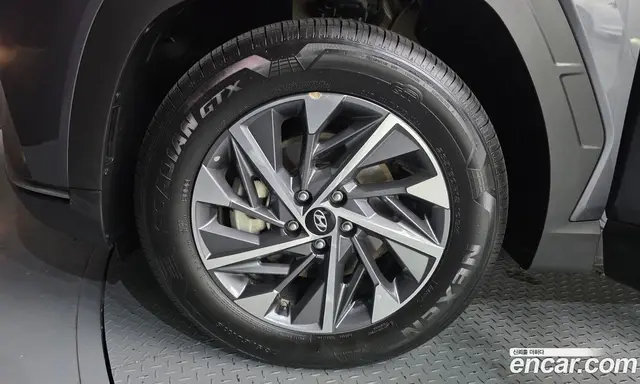 Hyundai Tucson 2023 2.0 автомат (гидро), миниатюра 5