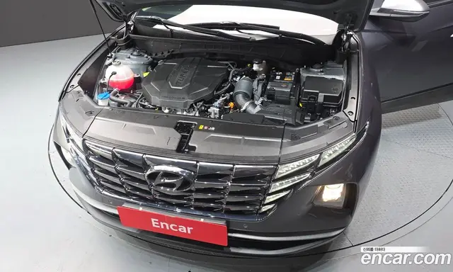 Hyundai Tucson 2023 2.0 автомат (гидро), миниатюра 6
