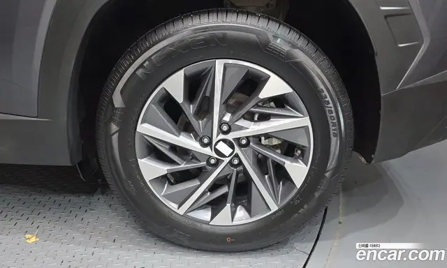 Hyundai Tucson 2023 2.0 автомат (гидро), миниатюра 7