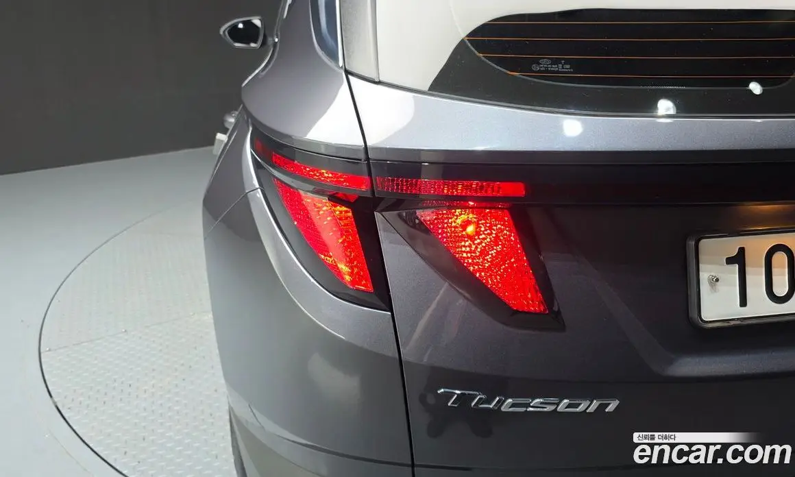 Hyundai Tucson 2023 2.0 автомат (гидро), фото 9