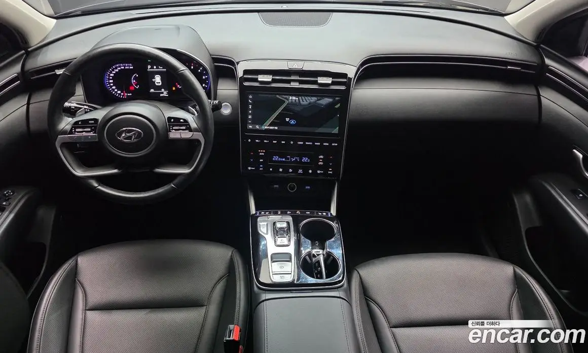 Hyundai Tucson 2023 2.0 автомат (гидро), фото 10
