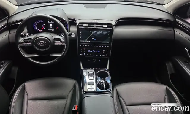 Hyundai Tucson 2023 2.0 автомат (гидро), миниатюра 10