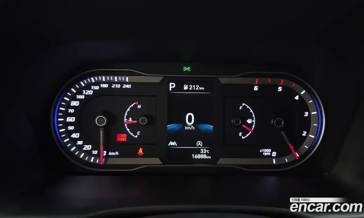 Hyundai Tucson 2023 2.0 автомат (гидро), фото 11