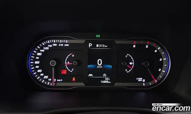 Hyundai Tucson 2023 2.0 автомат (гидро), миниатюра 11