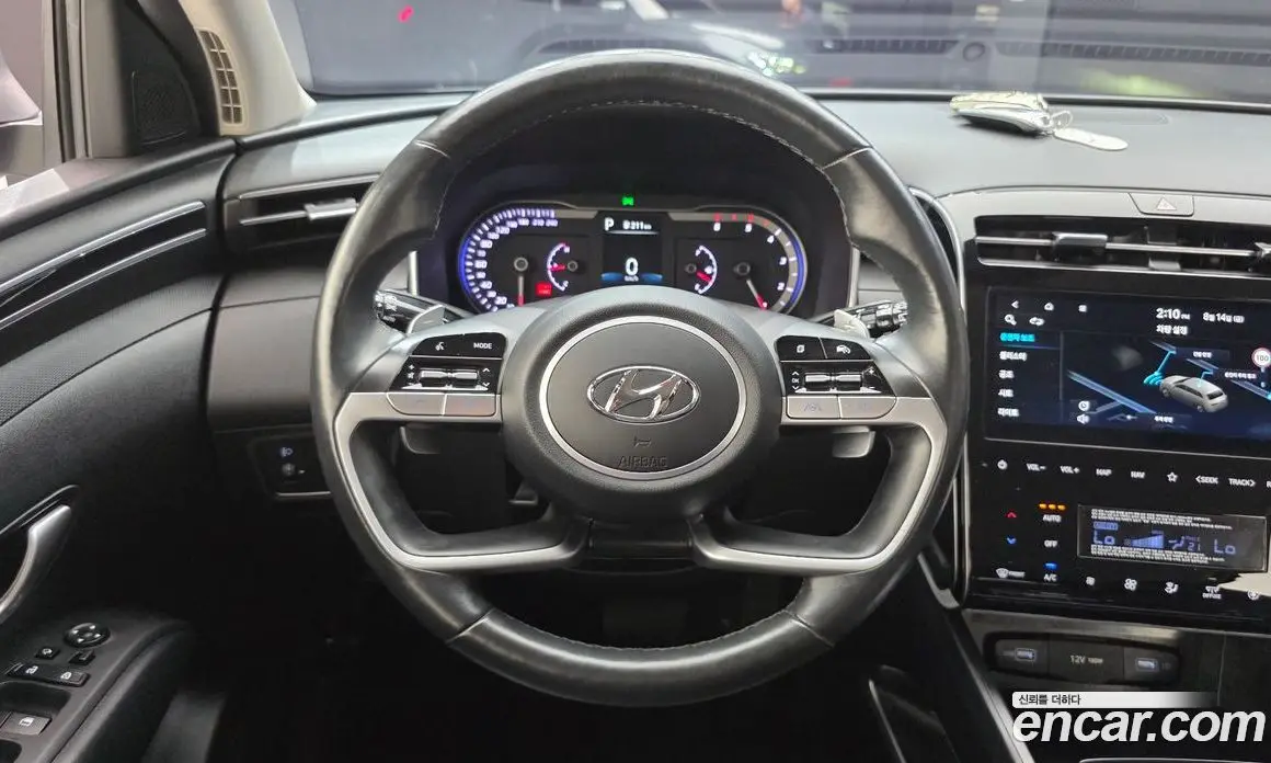 Hyundai Tucson 2023 2.0 автомат (гидро), фото 18