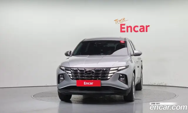 Hyundai Tucson 2023 2.0 автомат (гидро), миниатюра 3