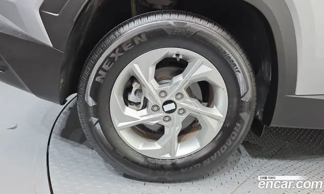 Hyundai Tucson 2023 2.0 автомат (гидро), миниатюра 5