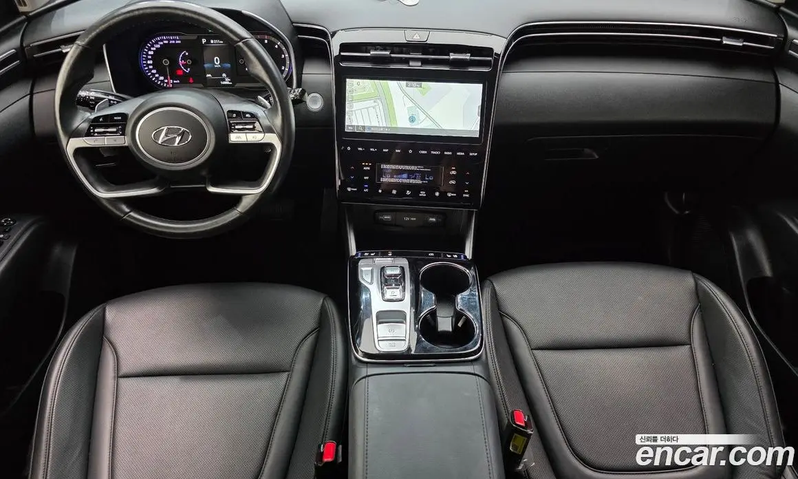 Hyundai Tucson 2023 2.0 автомат (гидро), фото 10