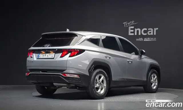 Hyundai Tucson, 2023, 8 767 км