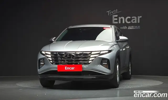 Hyundai Tucson 2023 2.0 автомат (гидро), миниатюра 2