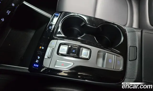 Hyundai Tucson 2023 2.0 автомат (гидро), миниатюра 11
