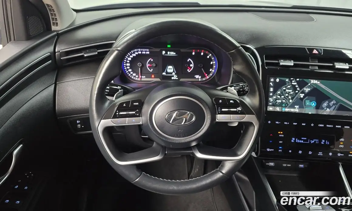Hyundai Tucson 2023 2.0 автомат (гидро), фото 17